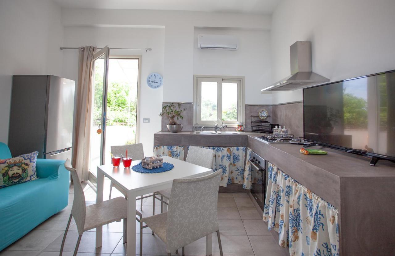 Casa Gioia Διαμέρισμα Giardini Naxos Εξωτερικό φωτογραφία