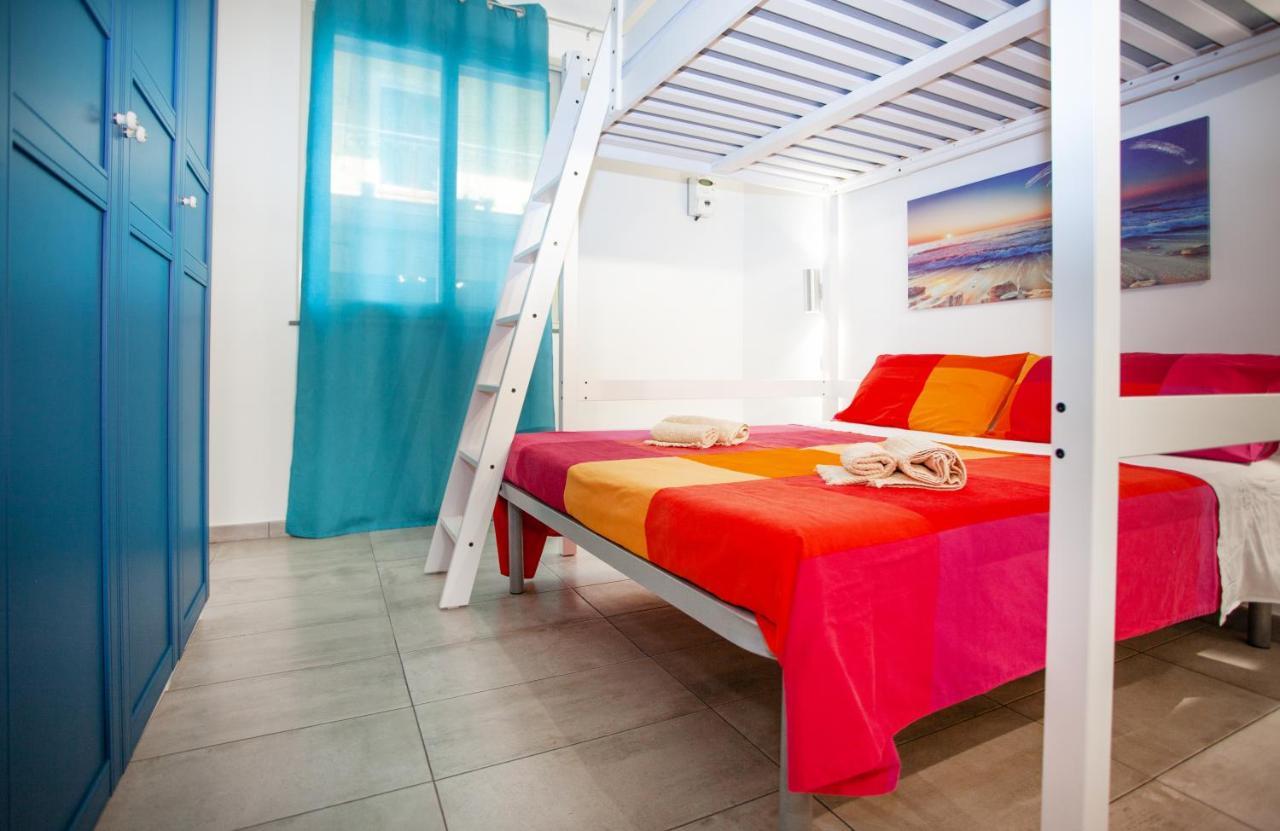 Casa Gioia Διαμέρισμα Giardini Naxos Εξωτερικό φωτογραφία