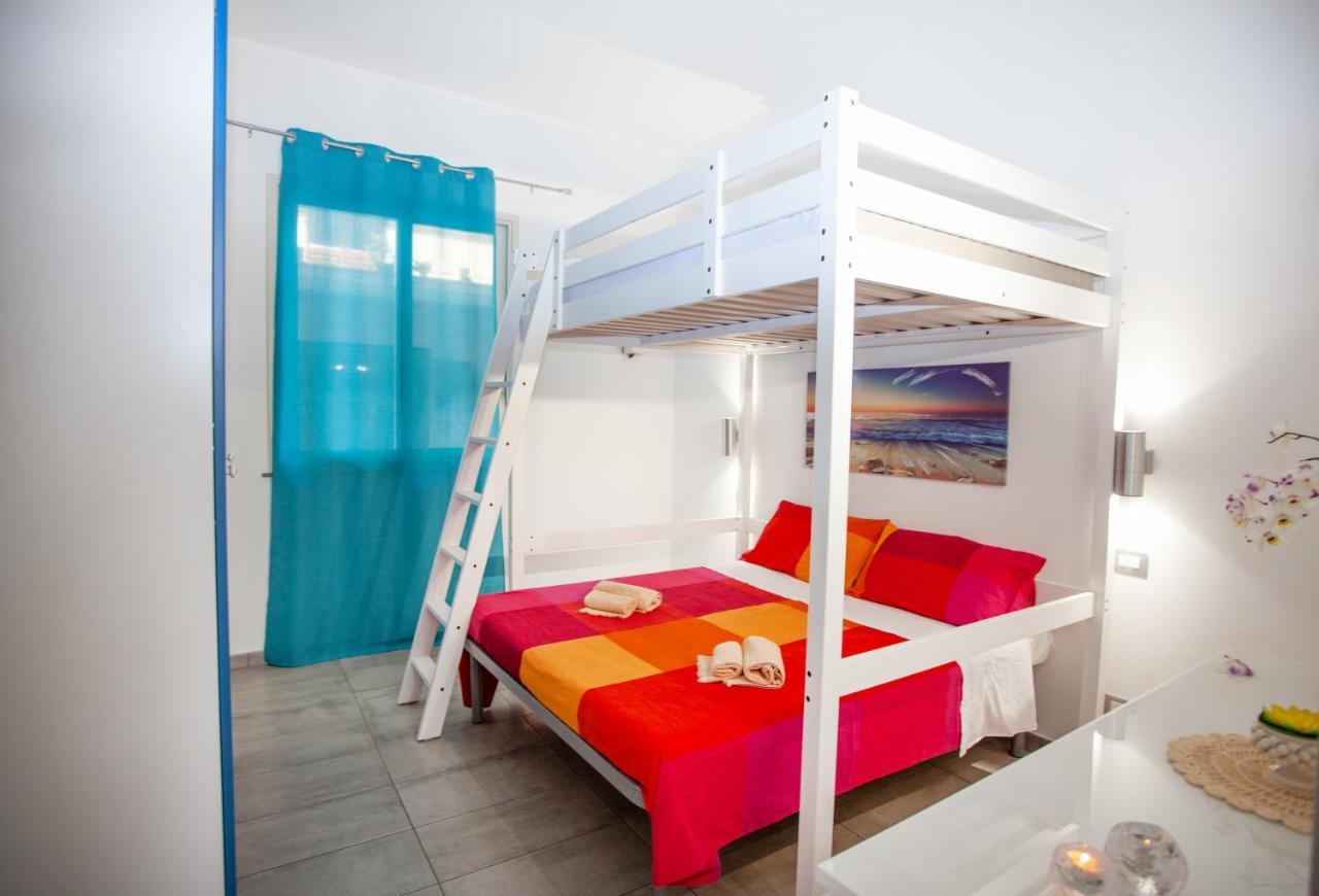 Casa Gioia Διαμέρισμα Giardini Naxos Εξωτερικό φωτογραφία