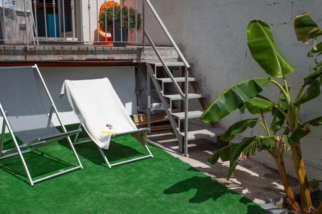 Casa Gioia Διαμέρισμα Giardini Naxos Εξωτερικό φωτογραφία