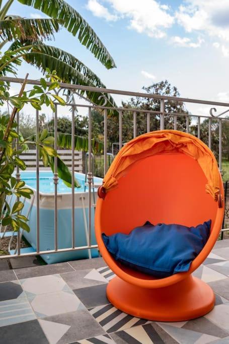 Casa Gioia Διαμέρισμα Giardini Naxos Εξωτερικό φωτογραφία