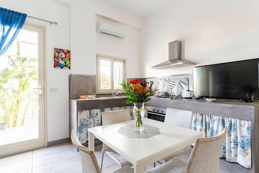 Casa Gioia Διαμέρισμα Giardini Naxos Εξωτερικό φωτογραφία