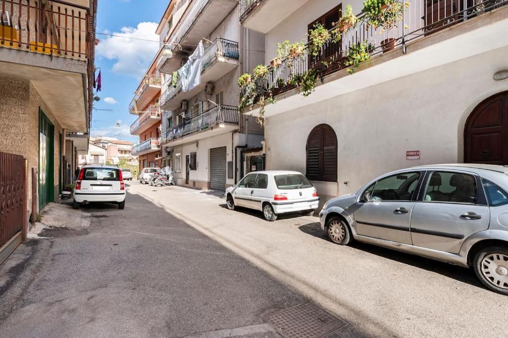 Casa Gioia Διαμέρισμα Giardini Naxos Εξωτερικό φωτογραφία