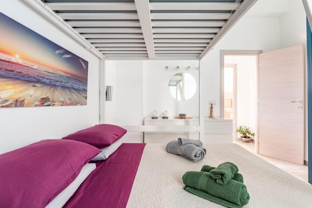 Casa Gioia Διαμέρισμα Giardini Naxos Εξωτερικό φωτογραφία