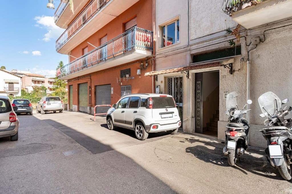 Casa Gioia Διαμέρισμα Giardini Naxos Εξωτερικό φωτογραφία